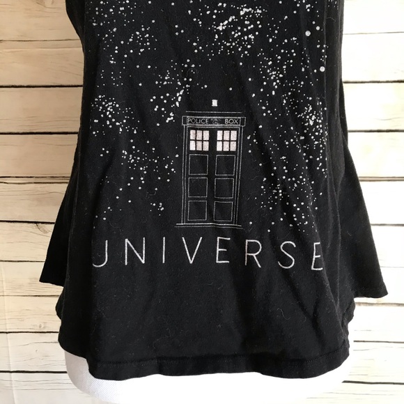 Doctor Who “Explore The Universe” Tank Top - Picture 3 of 6